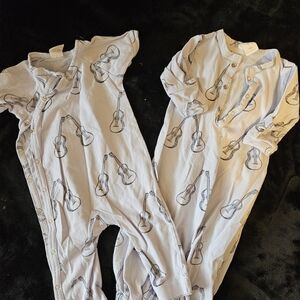 Kate Quinn Light Blue Sleep Sack And PJ Set